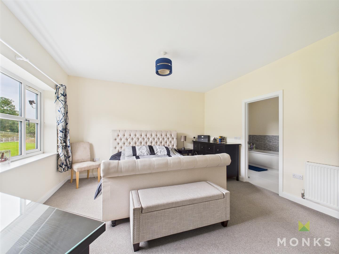 Spring Meadow Orchard Lane, Shrewsbury, SY5 8LD For Sale